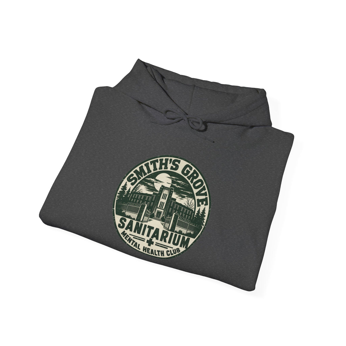 Smith's Grove Sanitarium Hoodie