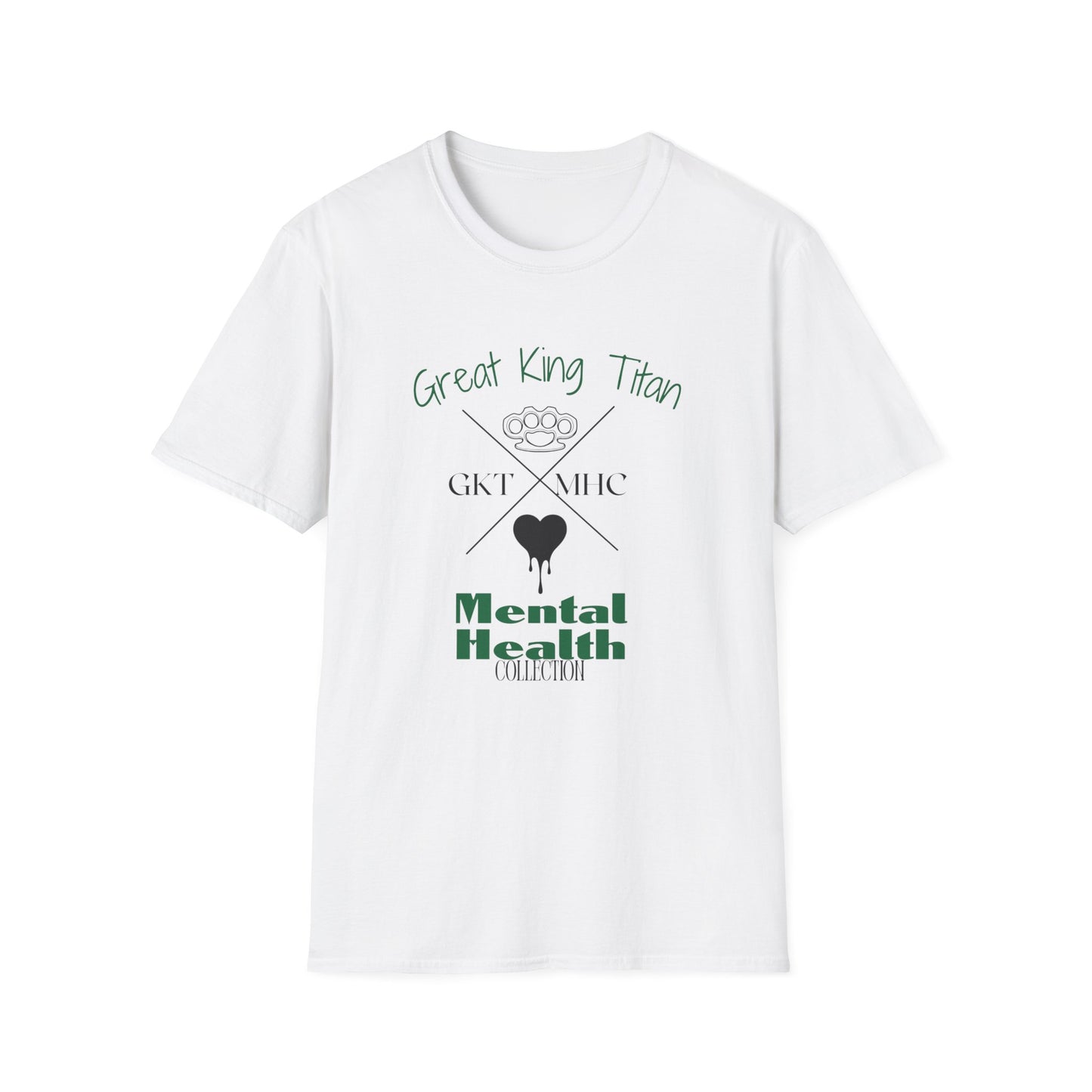 Mental Health Awareness T-Shirt