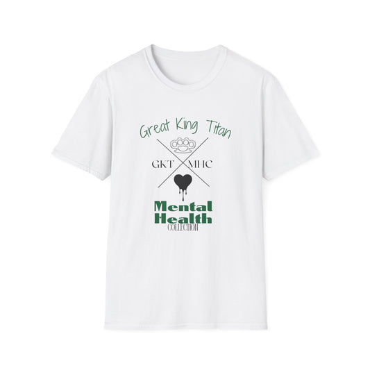 Mental Health Awareness T-Shirt