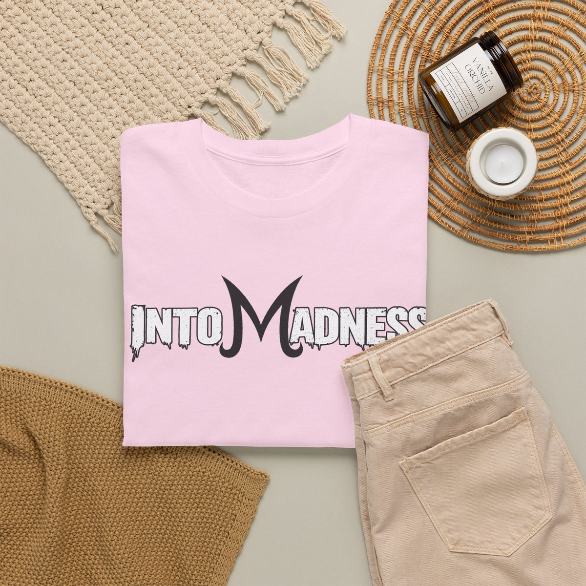 Into Madness Majin Tee (Alt)