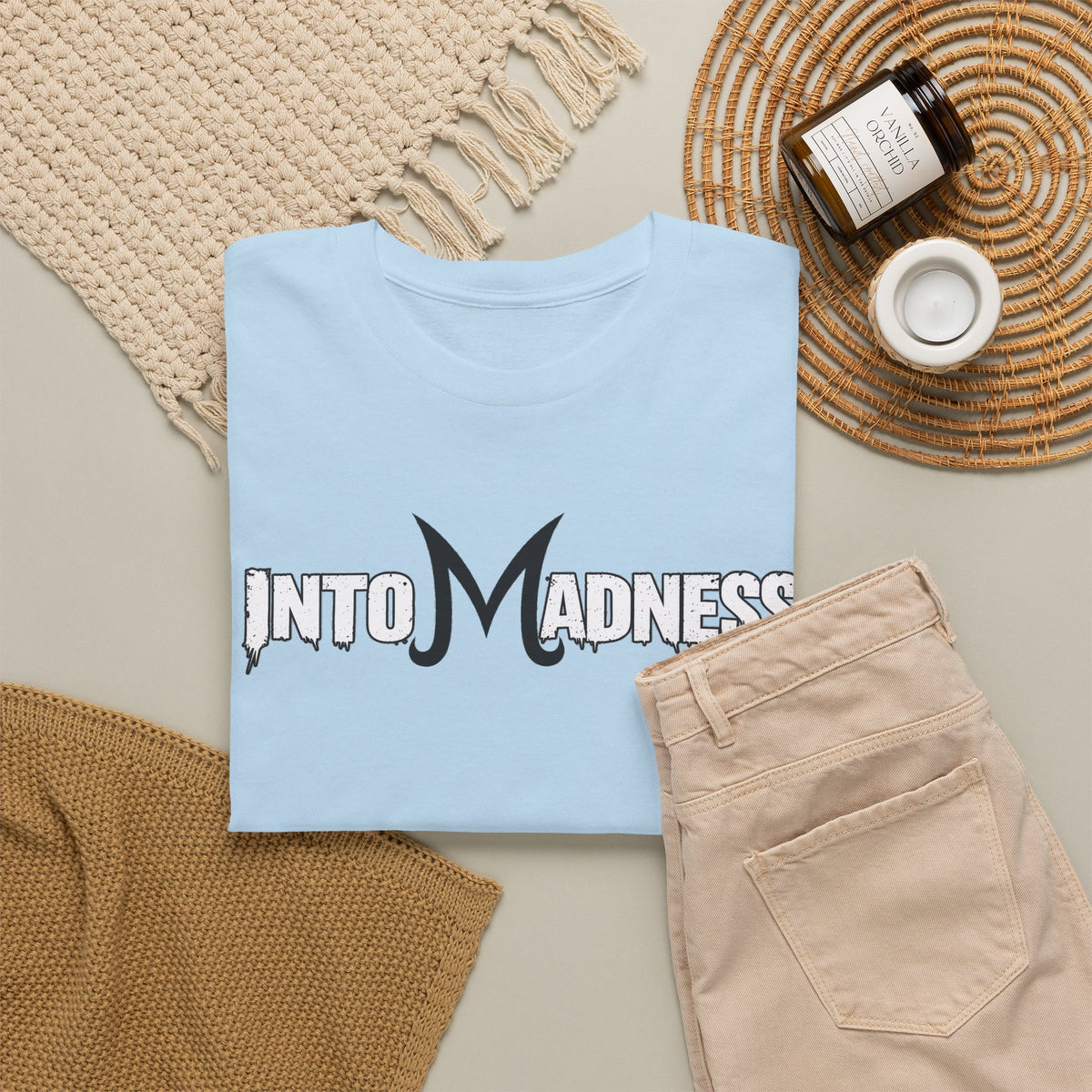 Into Madness Majin Tee (Alt)