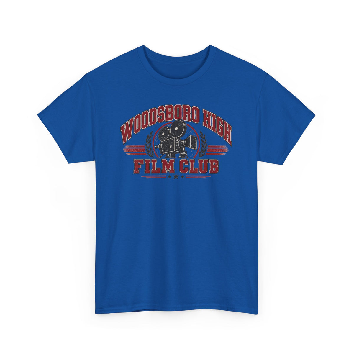 Woodsboro High Film Club T-Shirt