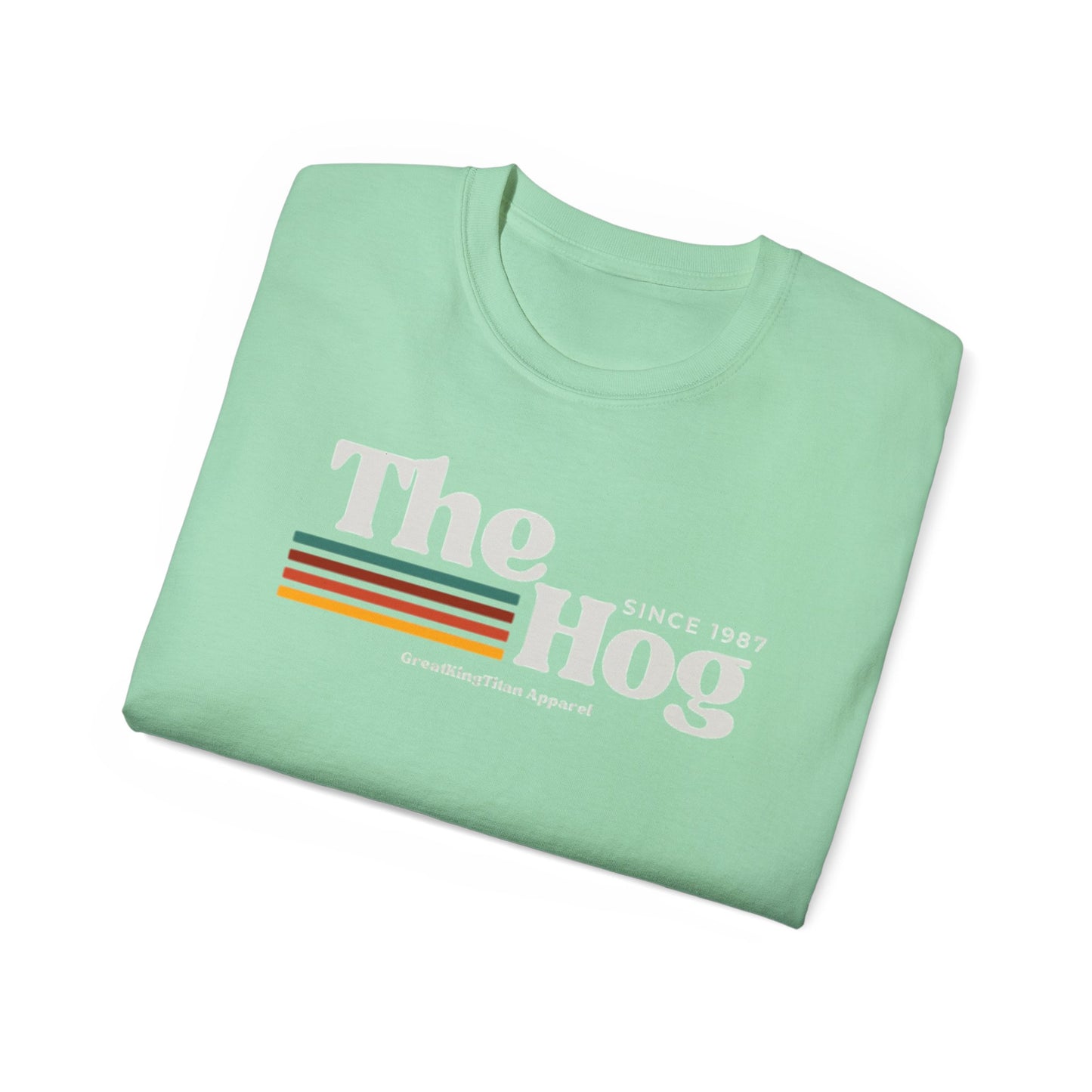 Retro The Hog Tee
