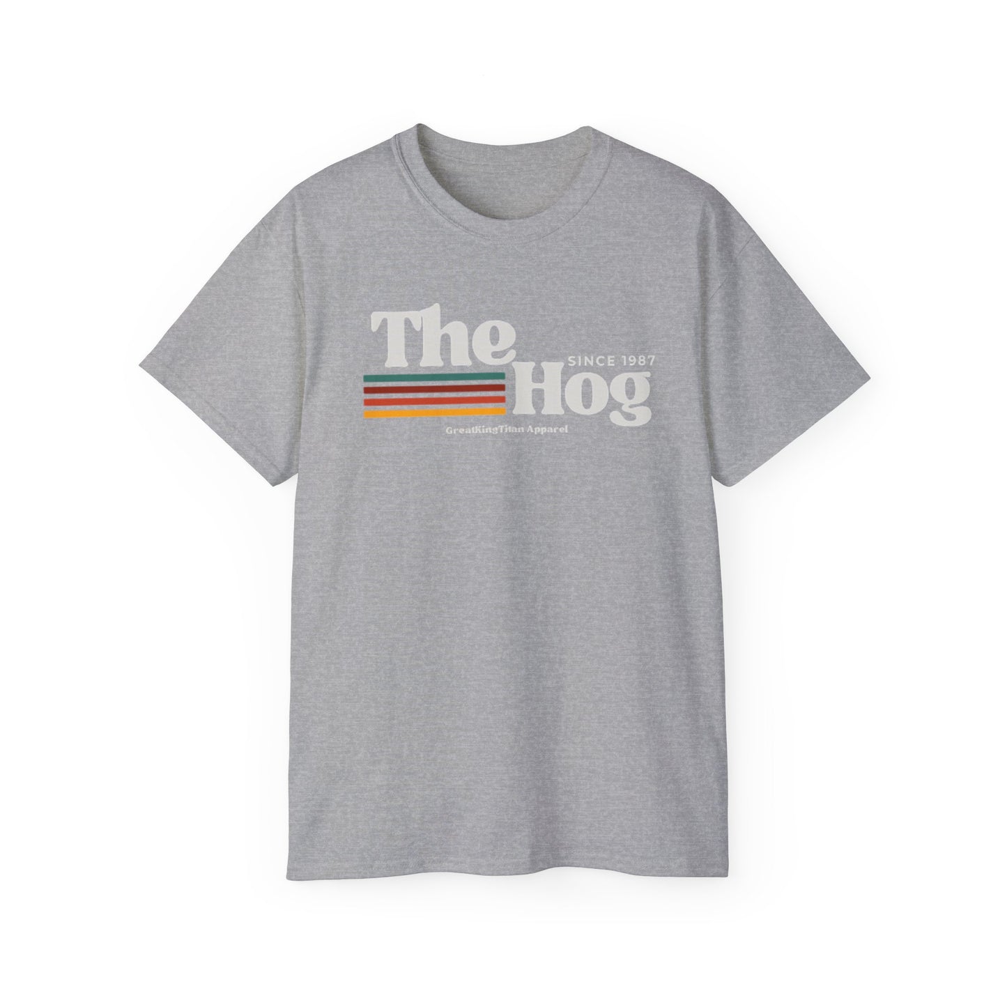 Retro The Hog Tee
