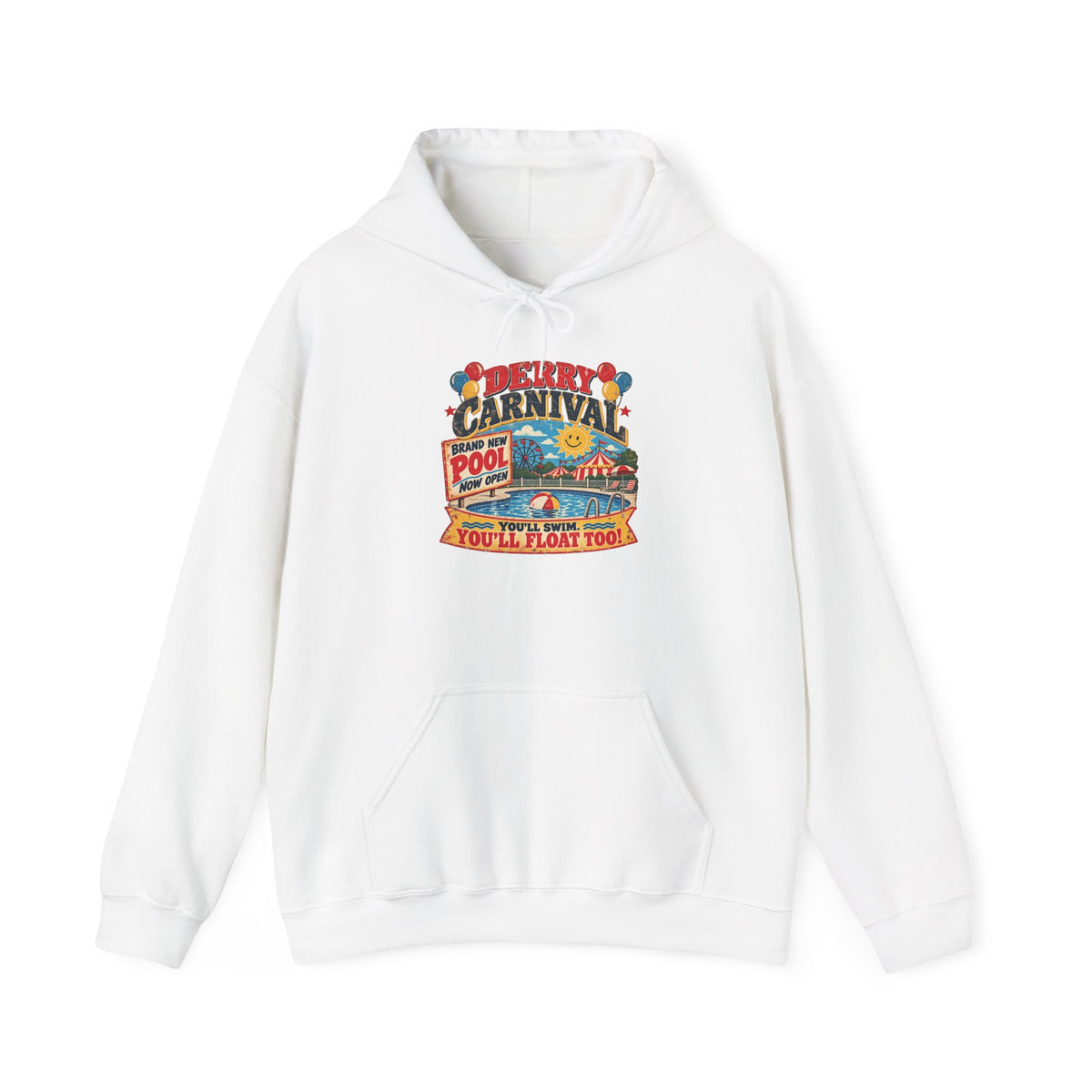 Derry Carnival Hoodie