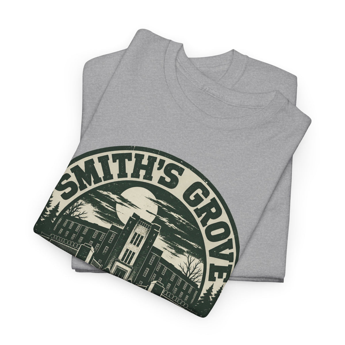 Smith’s Grove Sanitarium Mental Health Club T-Shirt