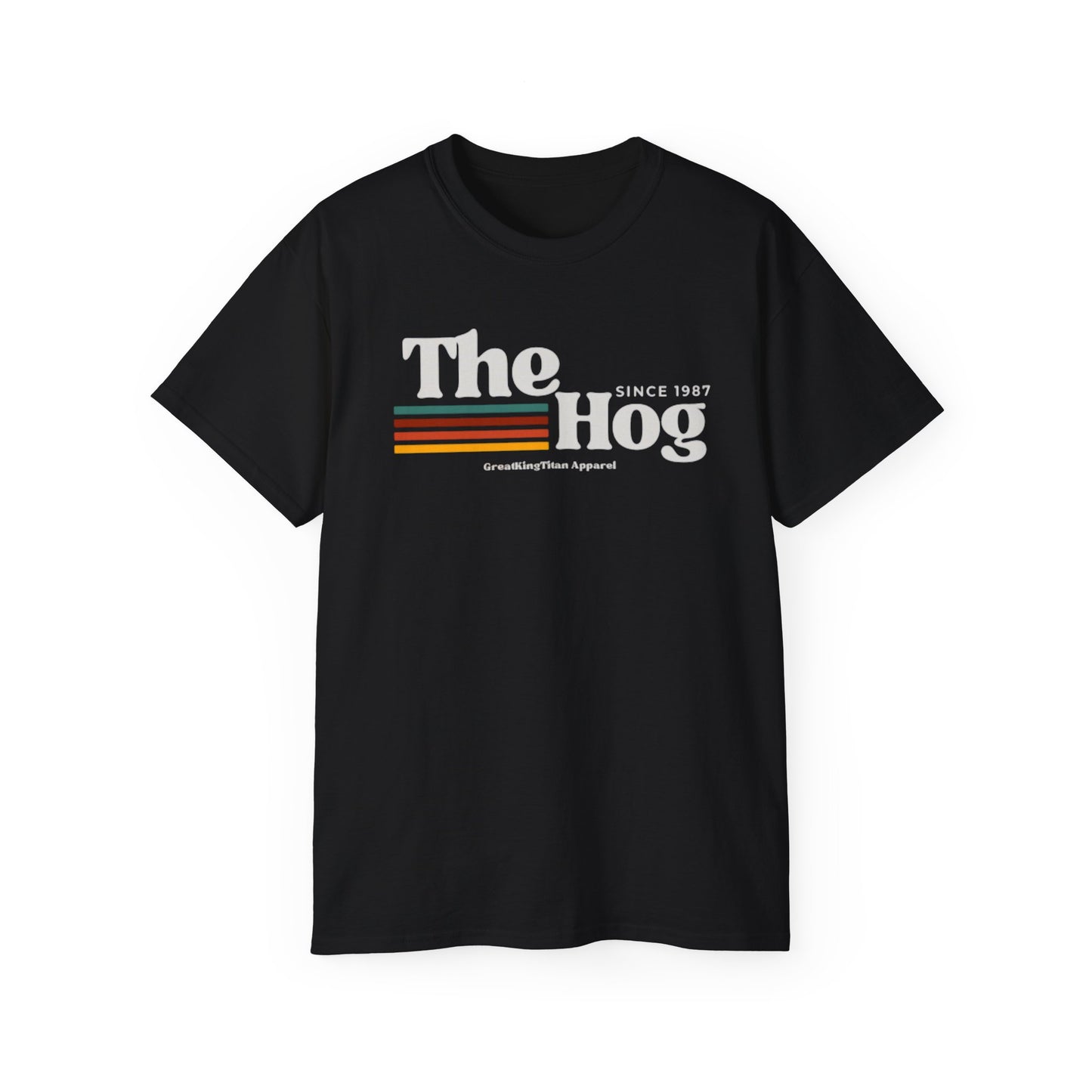 Retro The Hog Tee