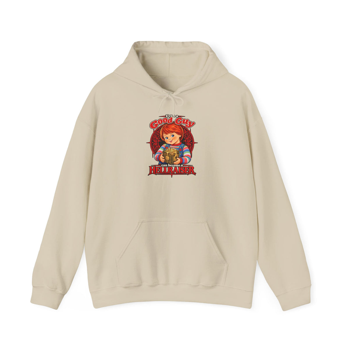 Good Guy Hellraiser Hoodie