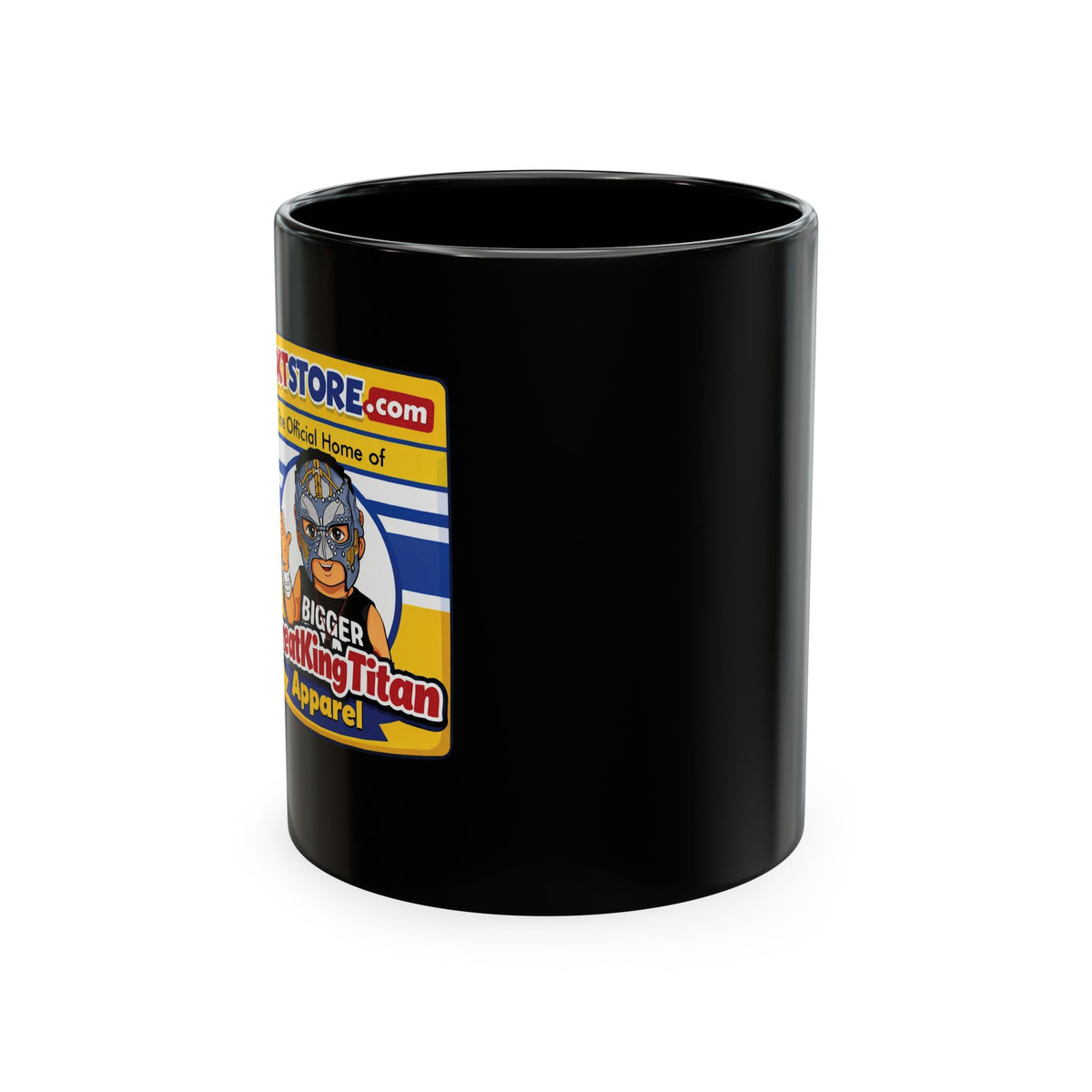 Great King Titan Coffee Cup