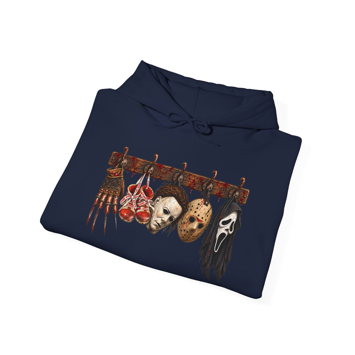 Horror Rack Hoodie