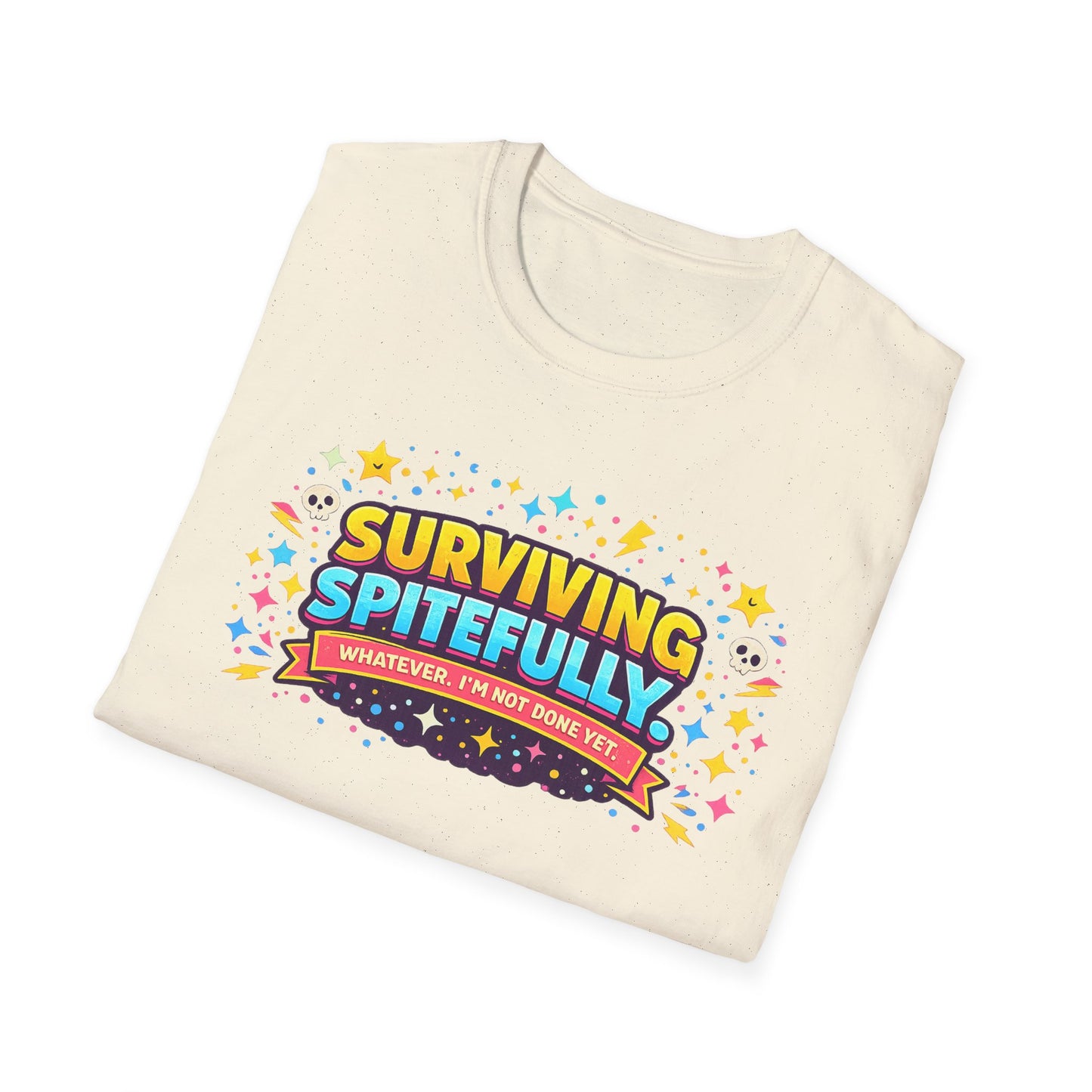 Surviving Spitefully T-Shirt