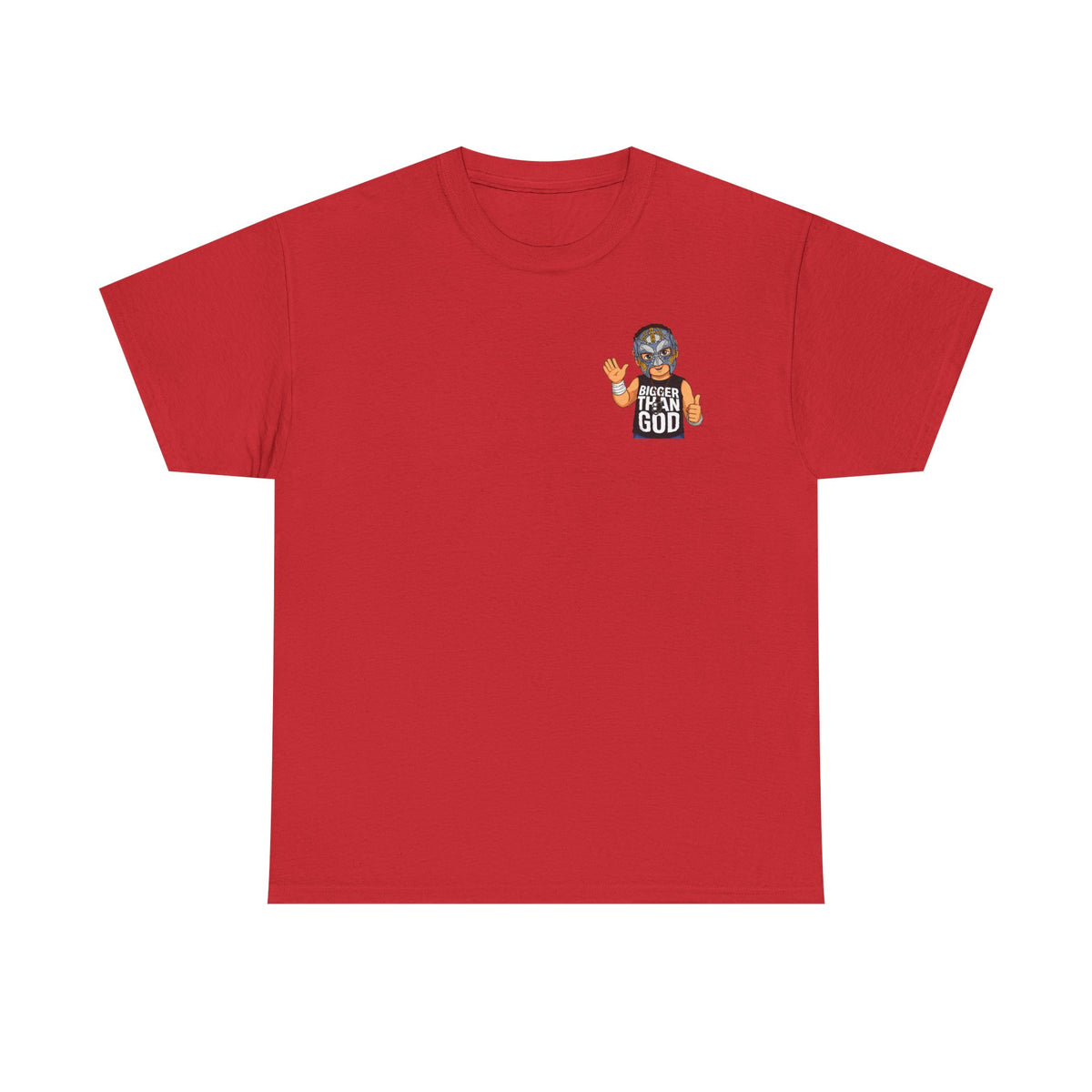 Cartoon Titan tee