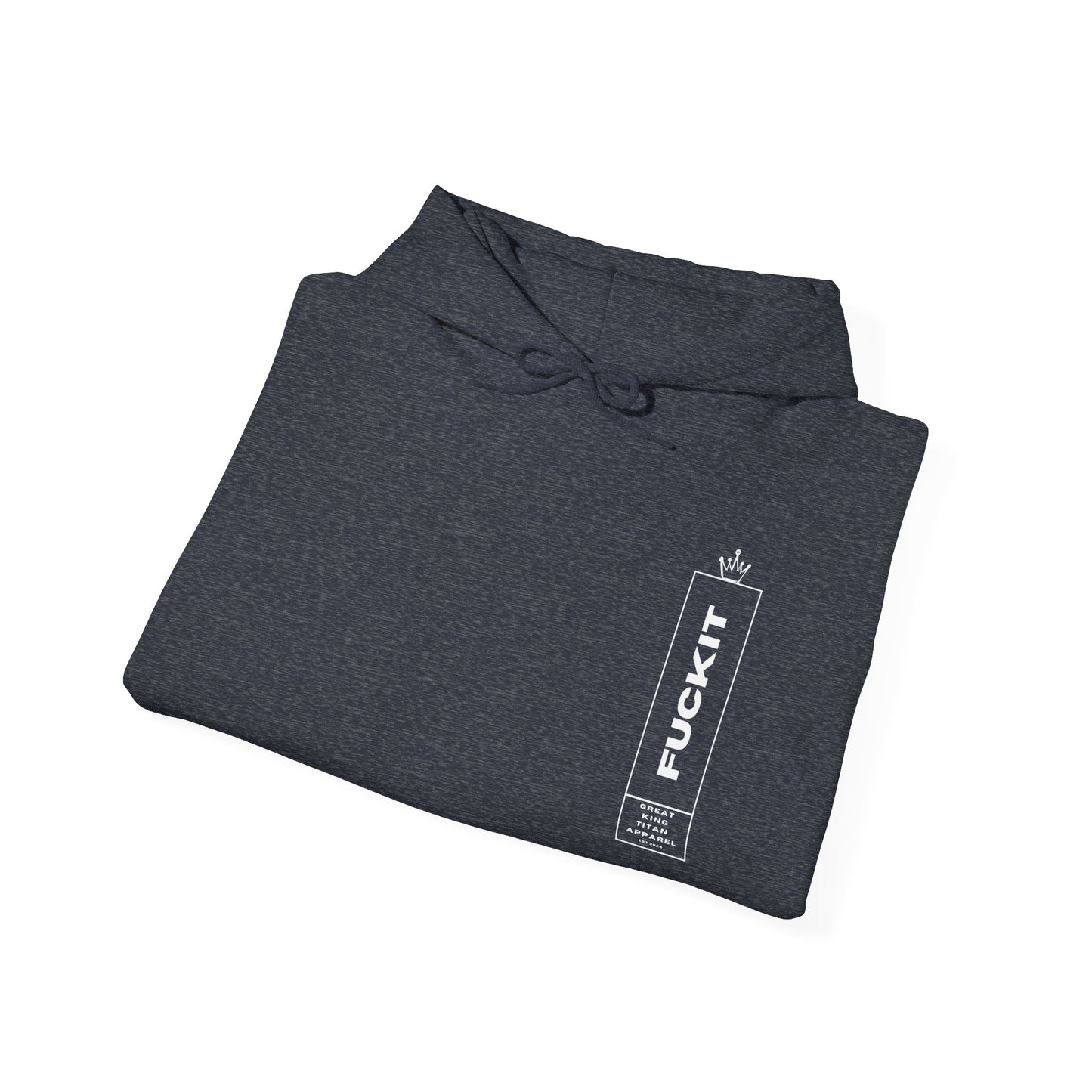 Fuck it Hoodie