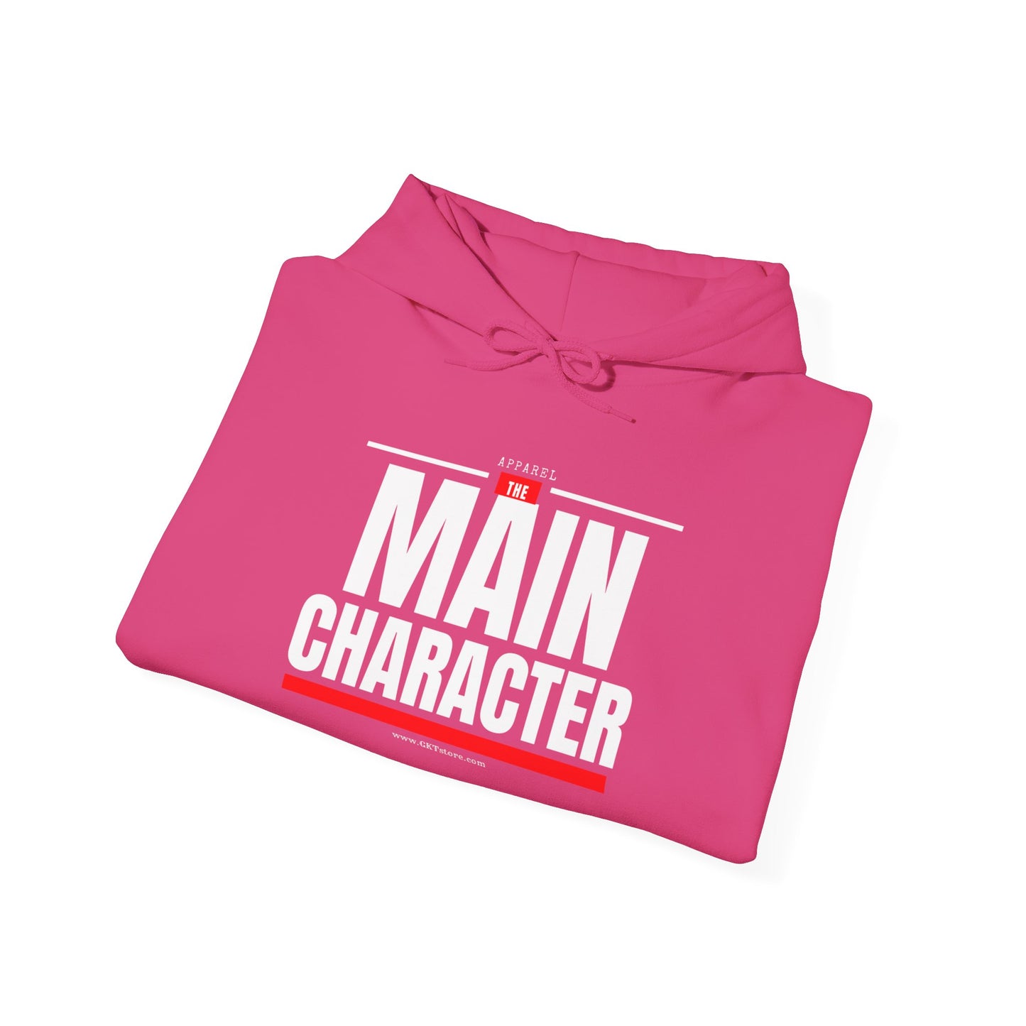 Main Character Classic Hoodie