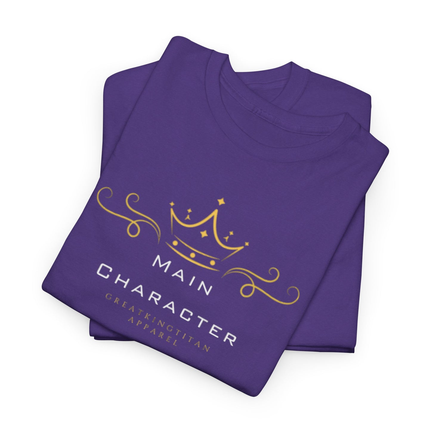 Main Character Crown Edition