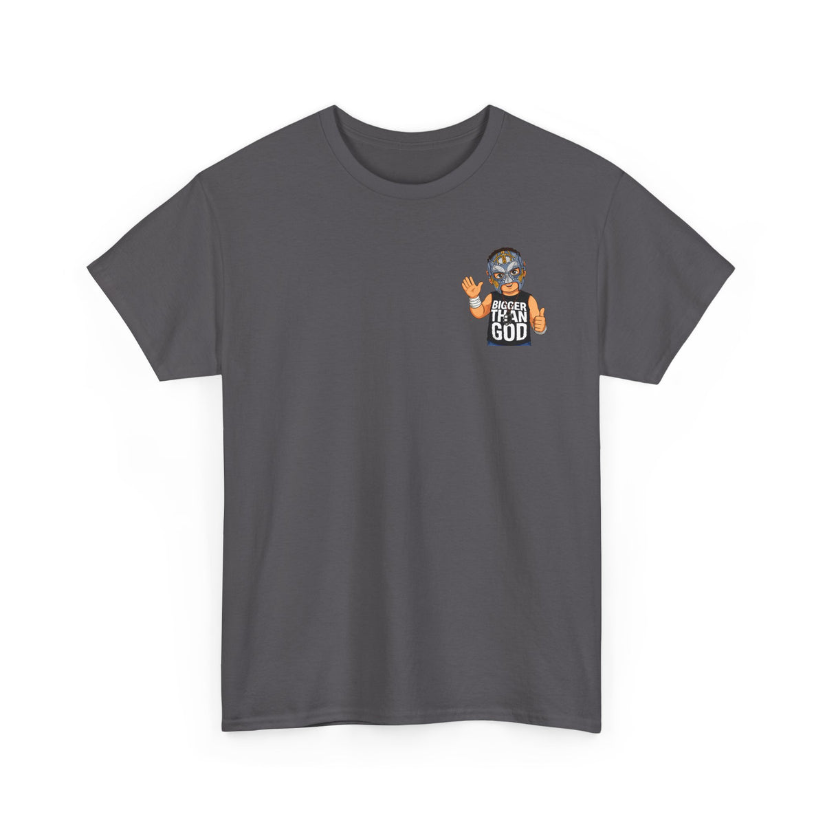 Cartoon Titan tee