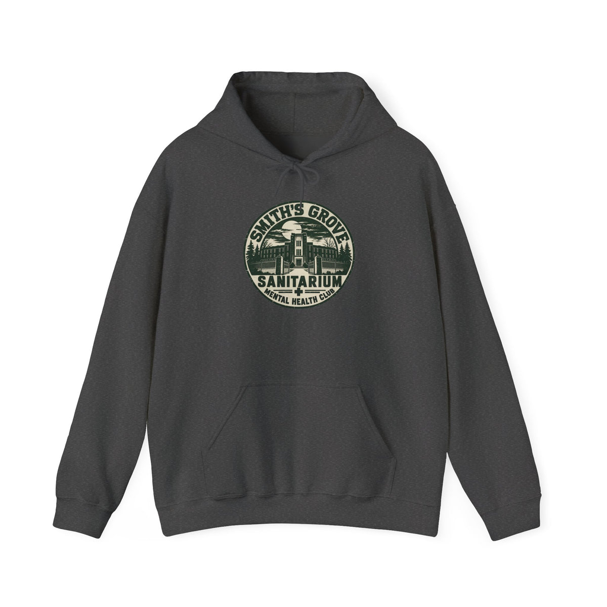 Smith's Grove Sanitarium Hoodie