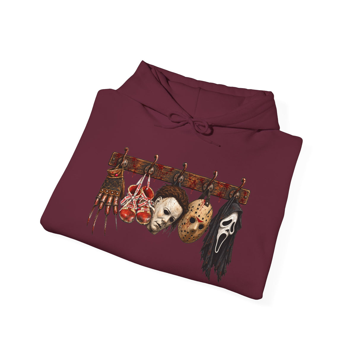 Horror Rack Hoodie