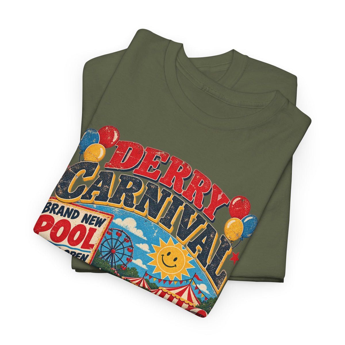 Derry Carnival T-Shirt