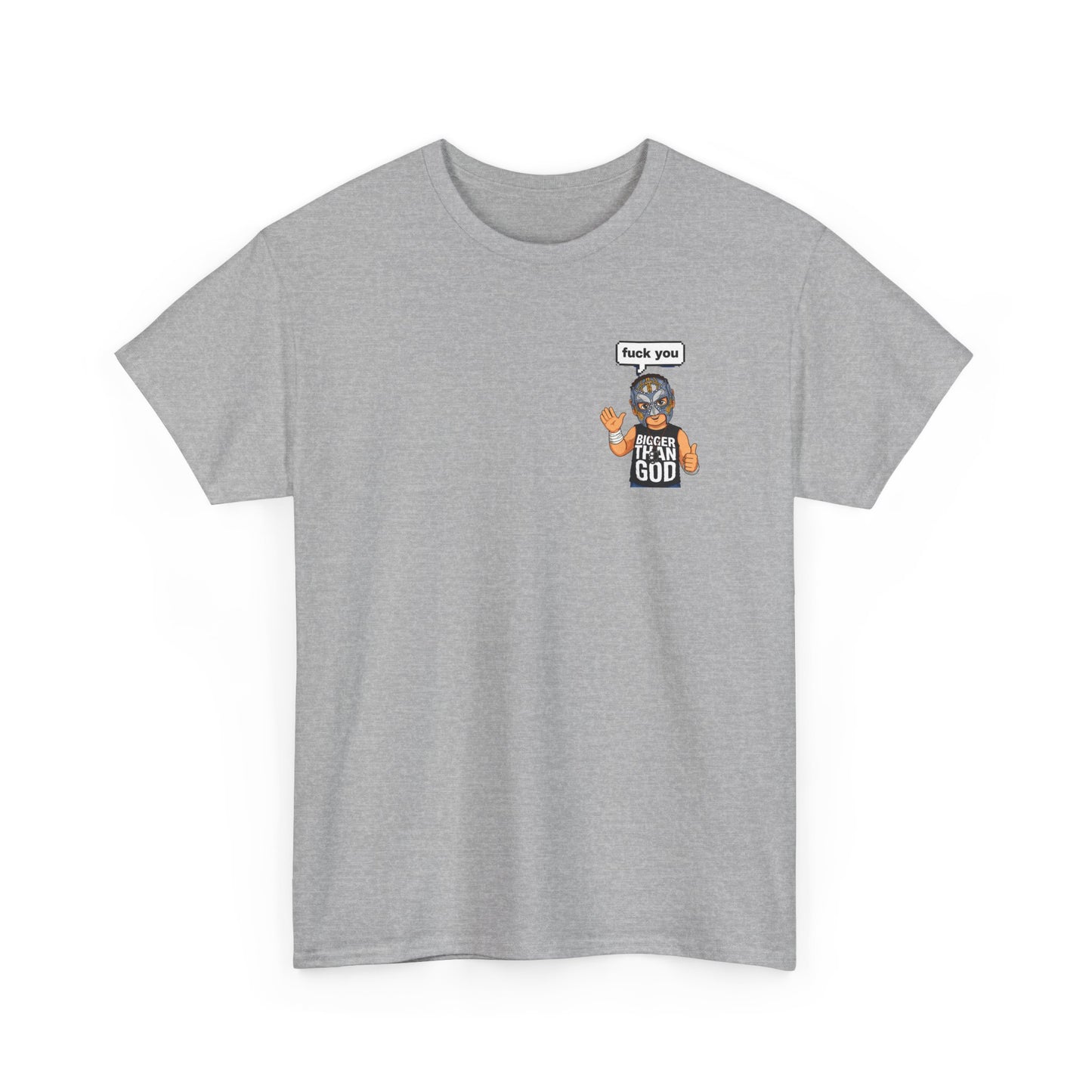 Cartoon Titan tee