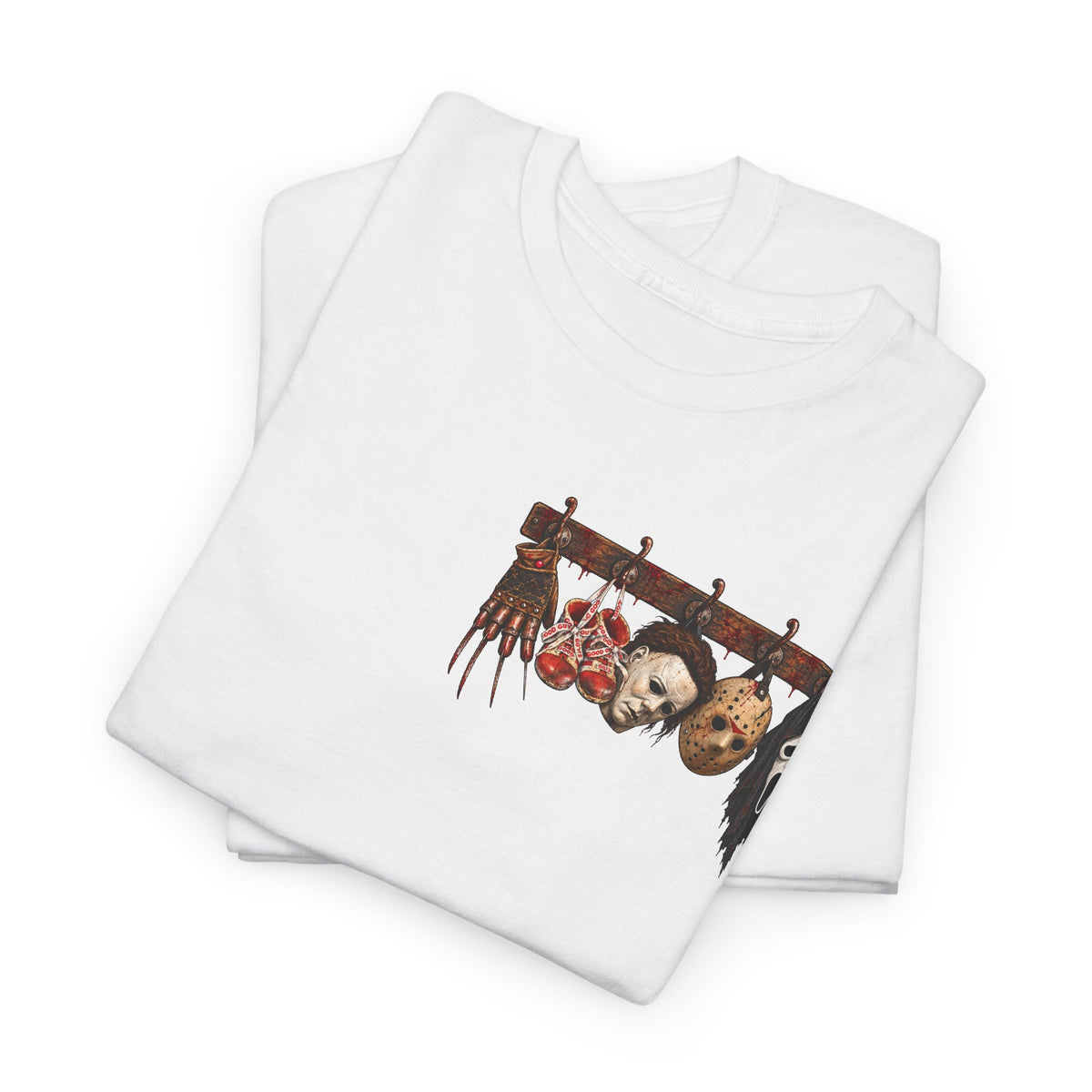 Horror Rack T-Shirt