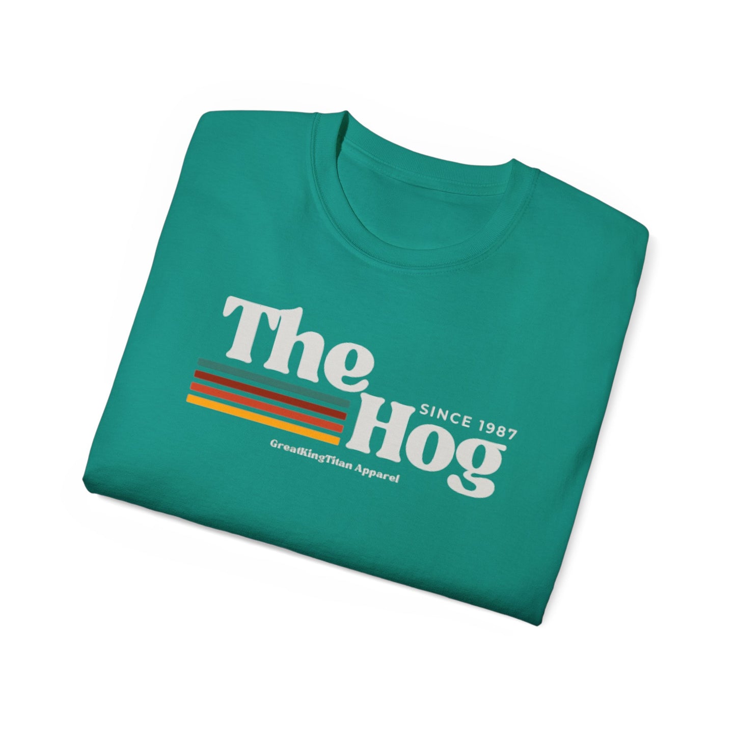 Retro The Hog Tee
