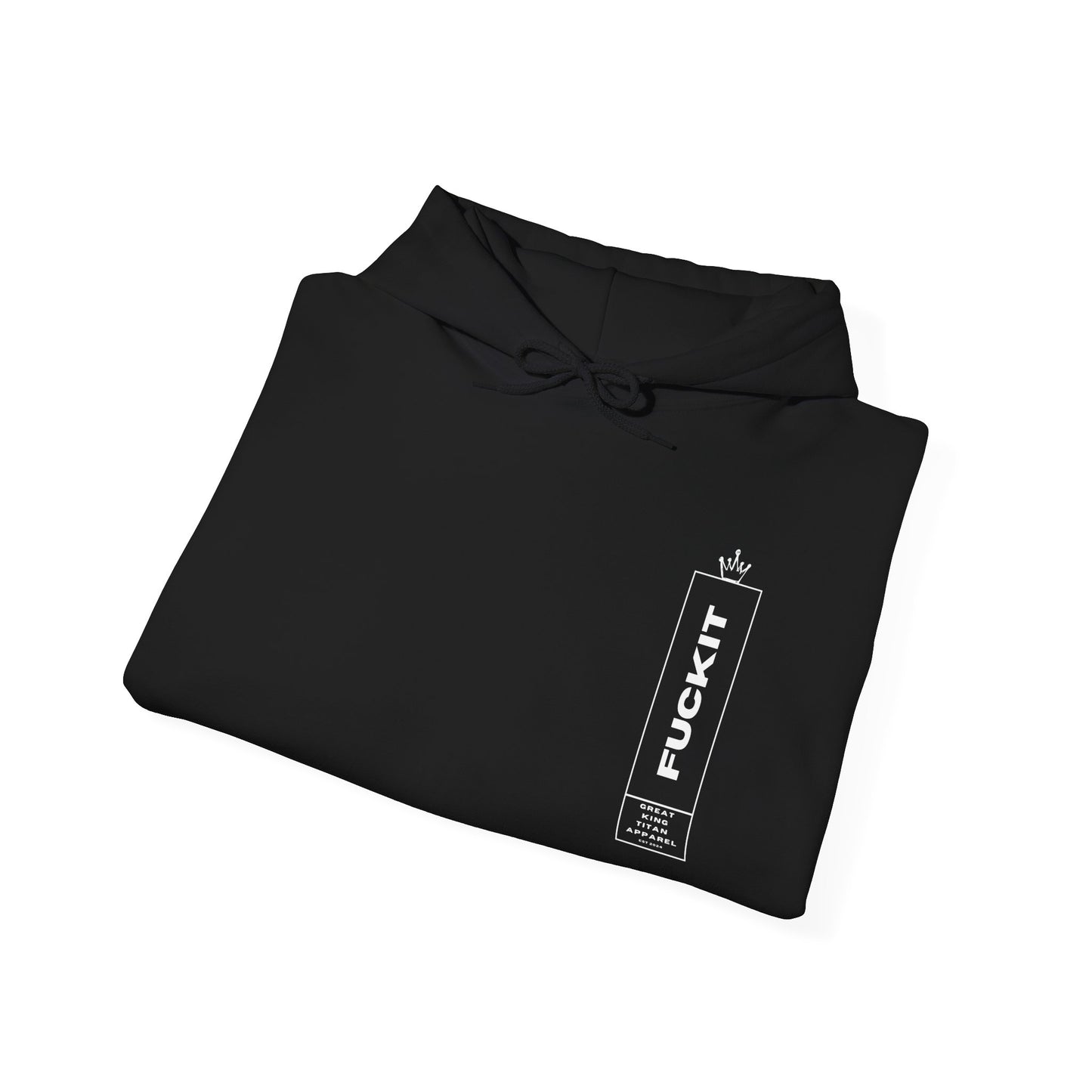 Fuck it Hoodie