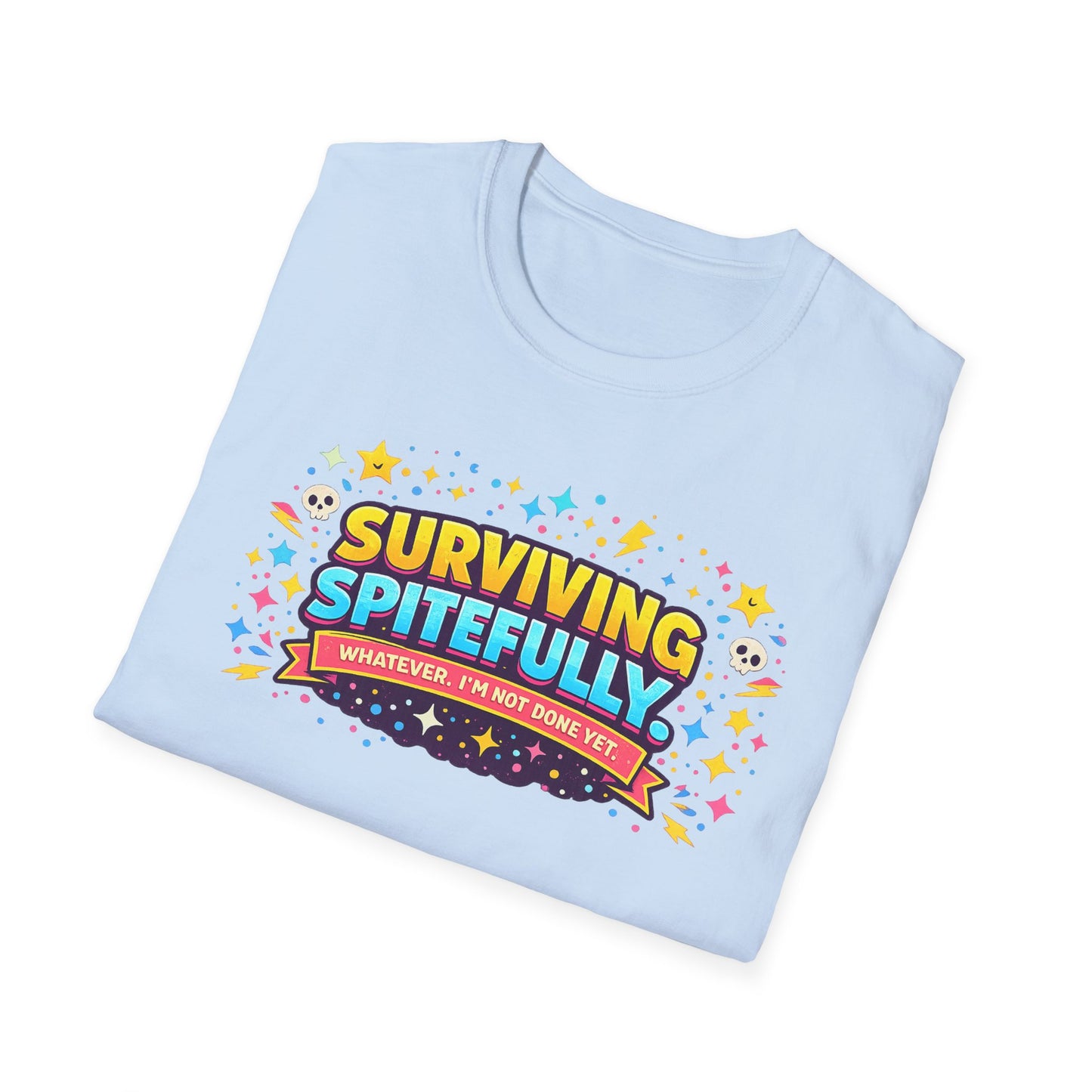 Surviving Spitefully T-Shirt