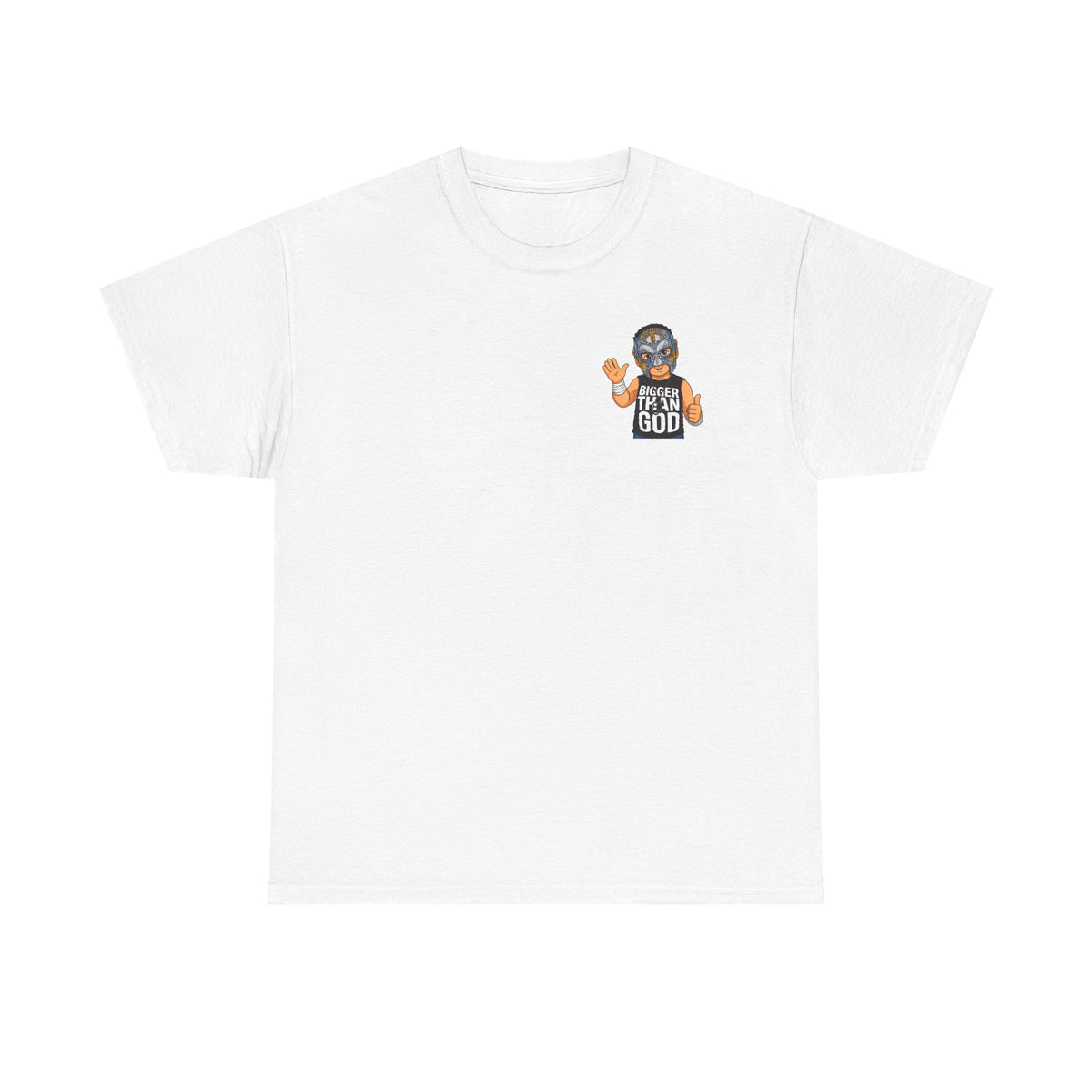 Cartoon Titan tee