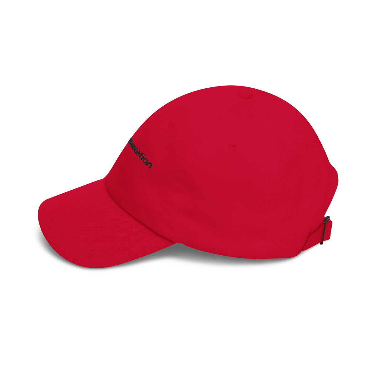 Titan Golf Association Embroidered Classic Dad Cap