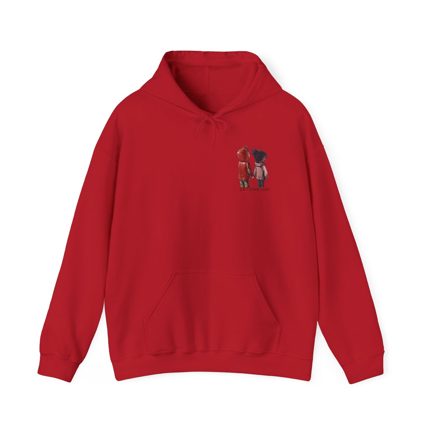 Finding Your Person Hoodie - Unisex Sweatshirt