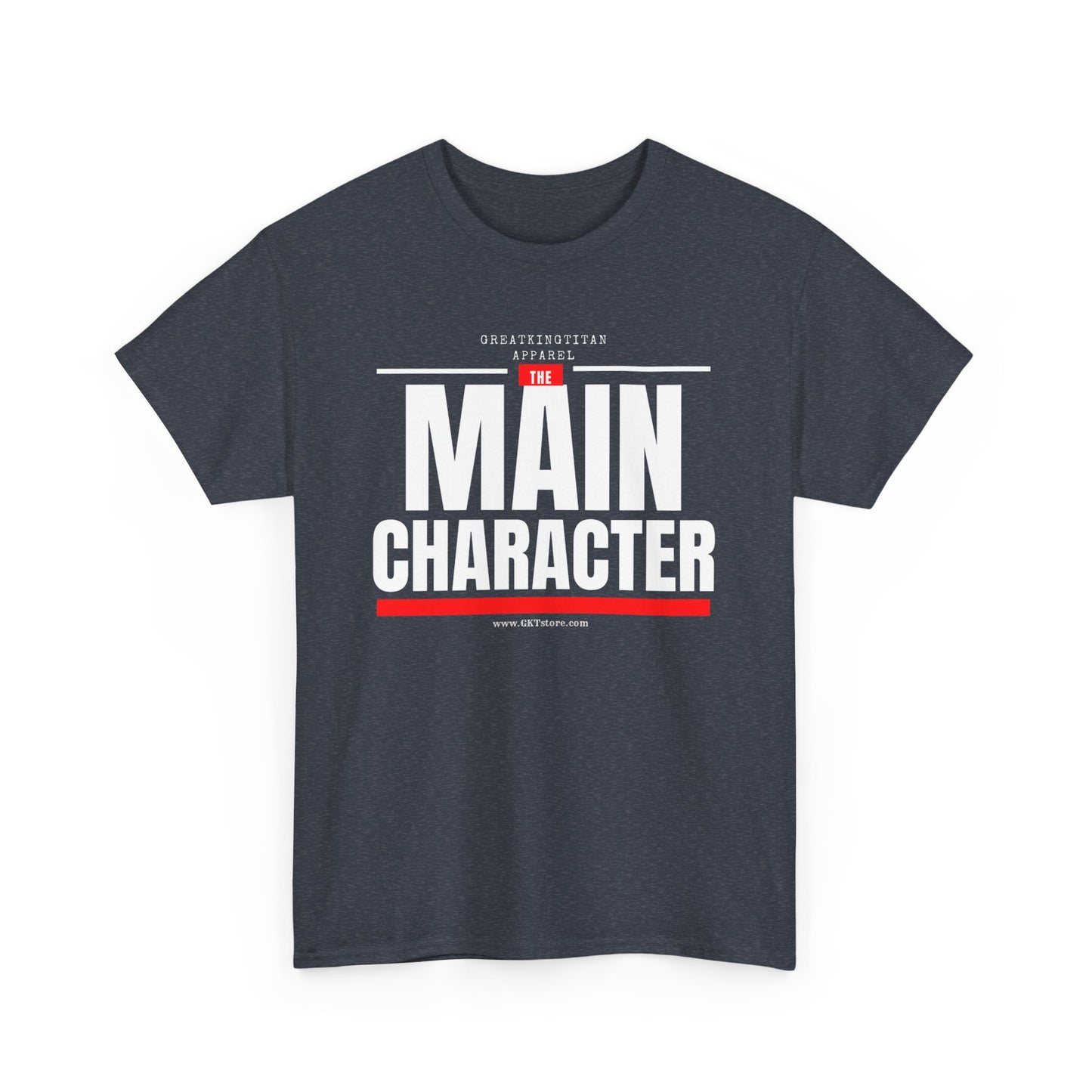 Main Character Tee