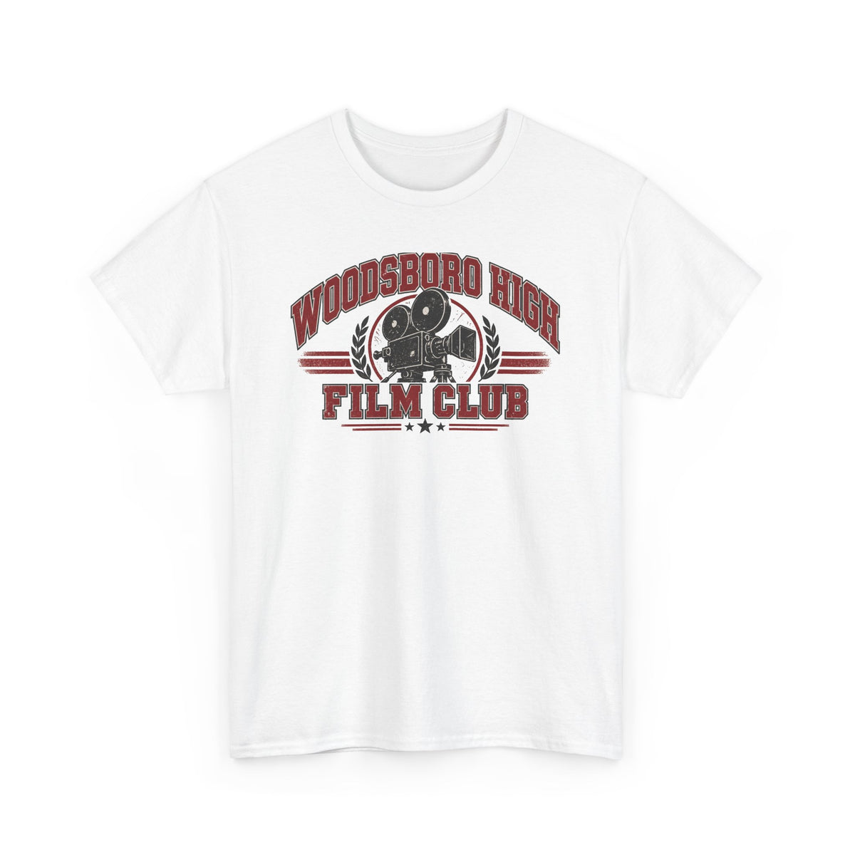 Woodsboro High Film Club T-Shirt