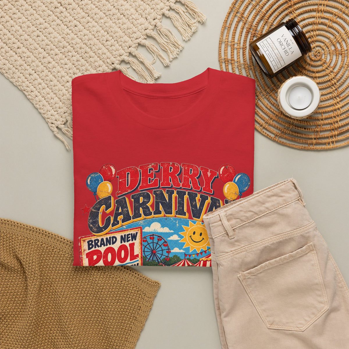 Derry Carnival T-Shirt