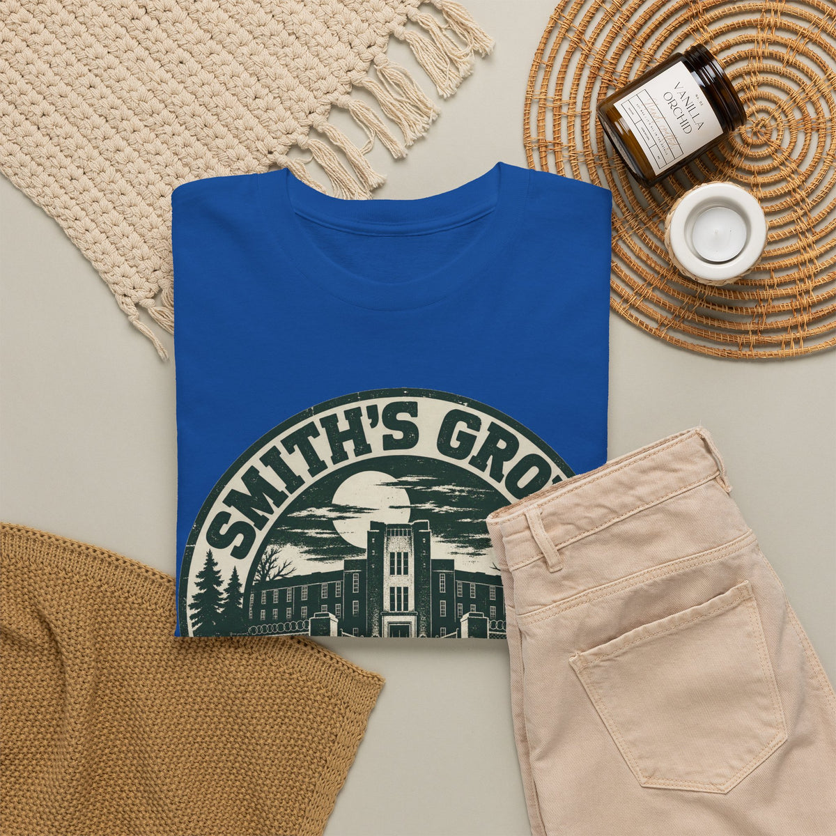 Smith’s Grove Sanitarium Mental Health Club T-Shirt