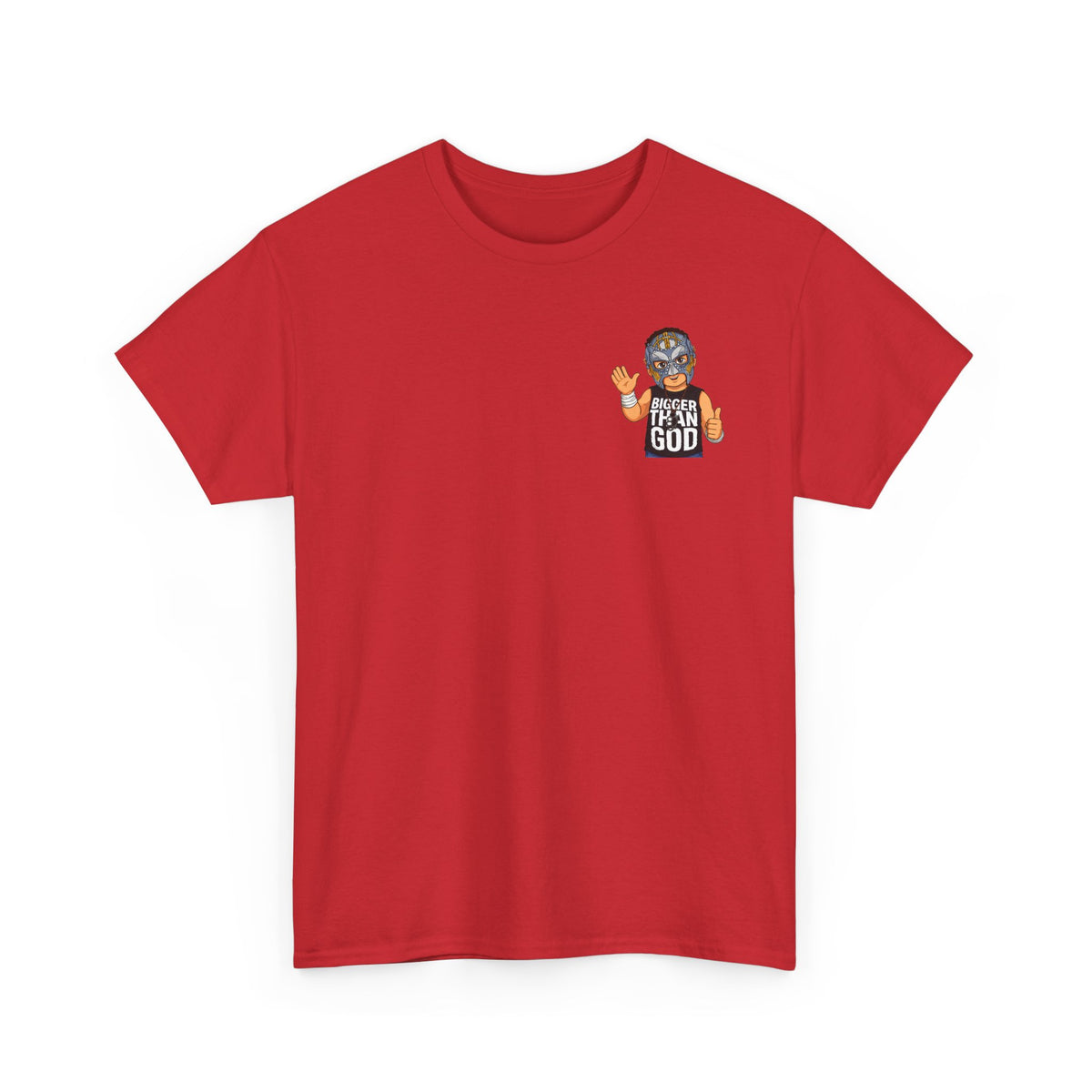 Cartoon Titan tee