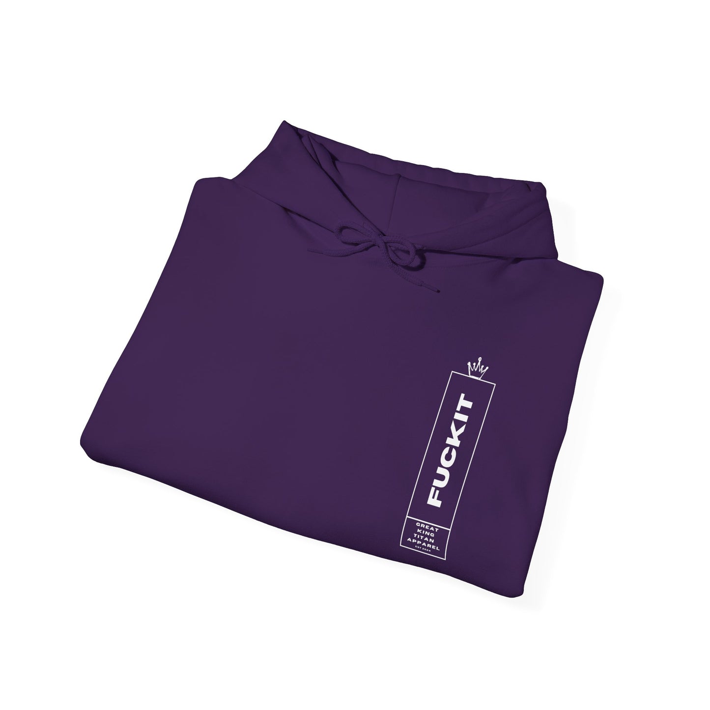 Fuck it Hoodie
