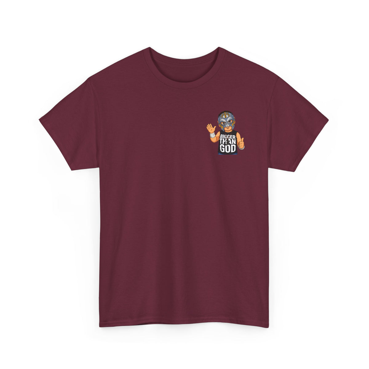 Cartoon Titan tee