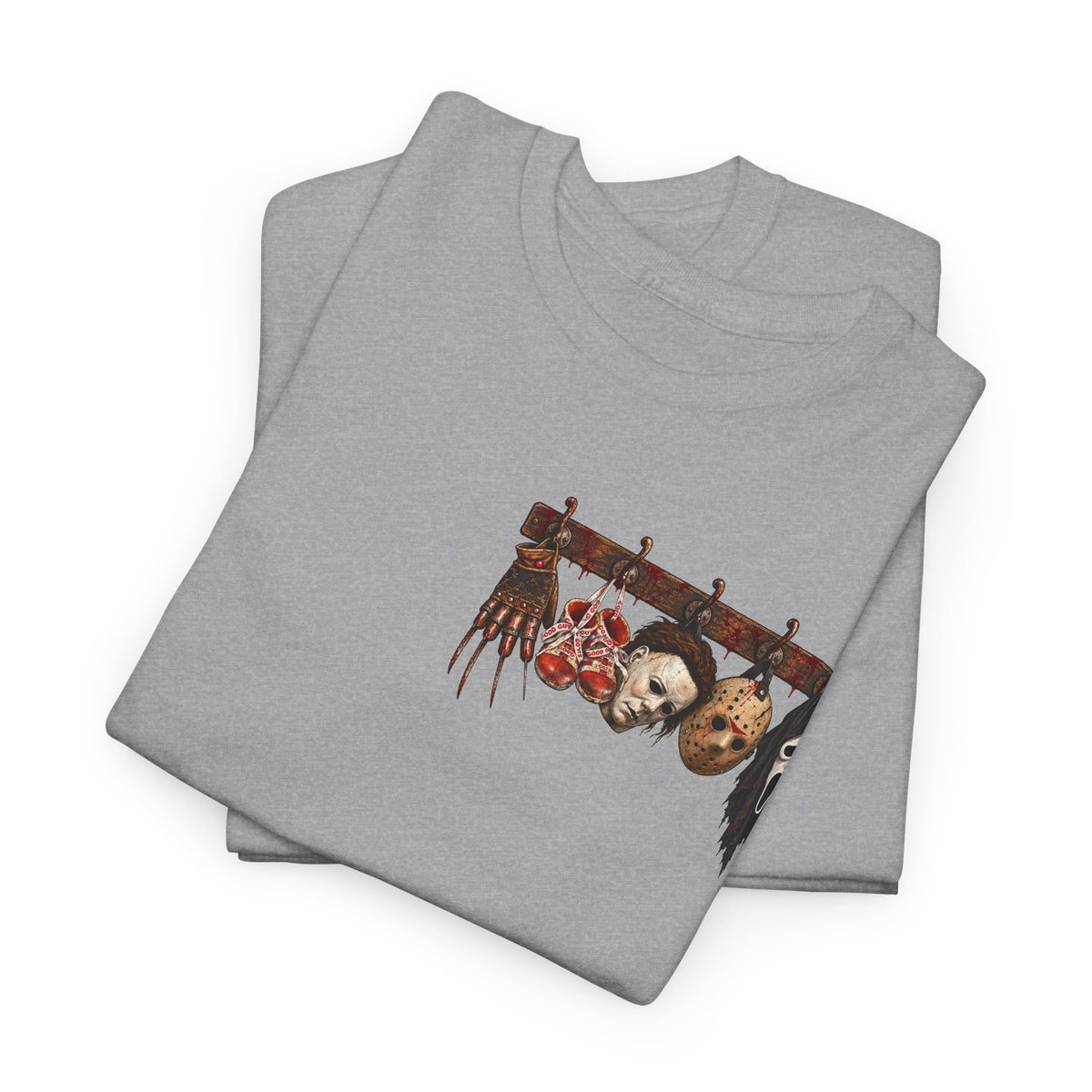 Horror Rack T-Shirt