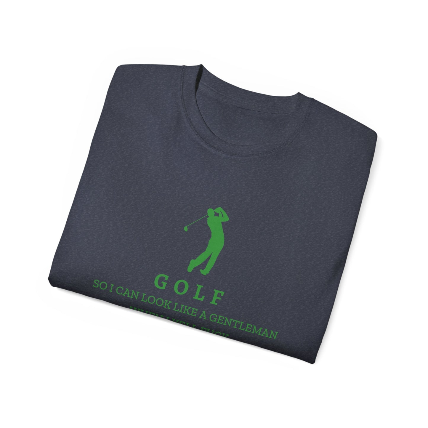 Golf: The Gentleman’s Rage Tee