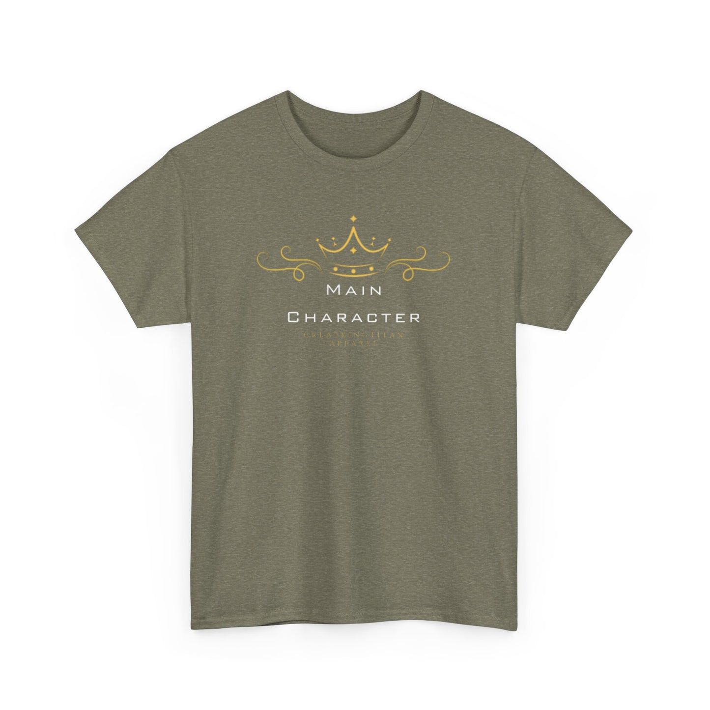 Main Character Crown Edition