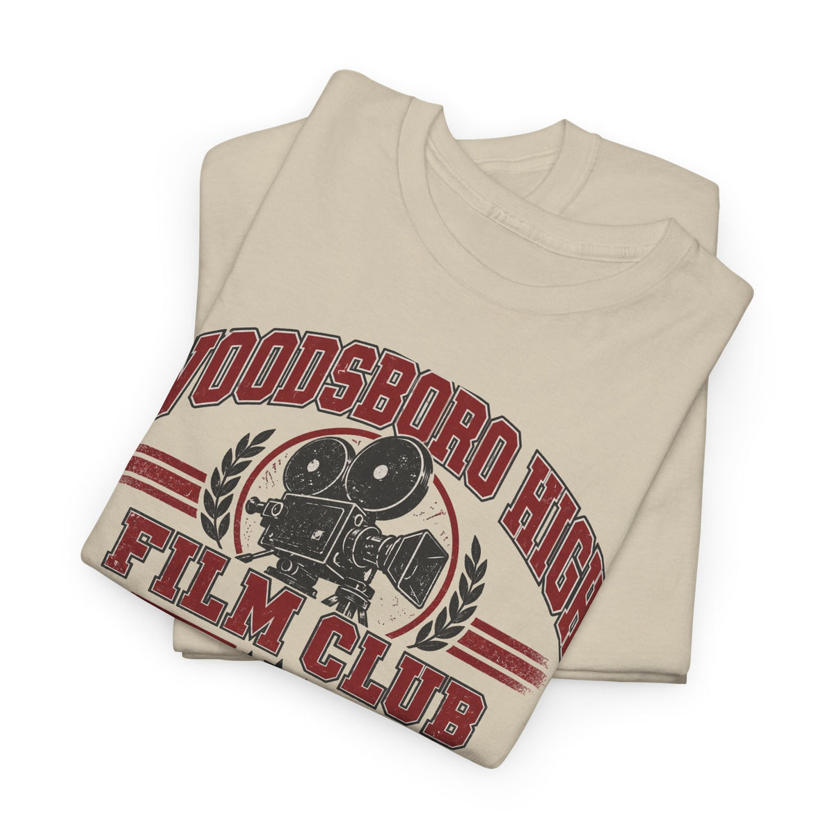 Woodsboro High Film Club T-Shirt