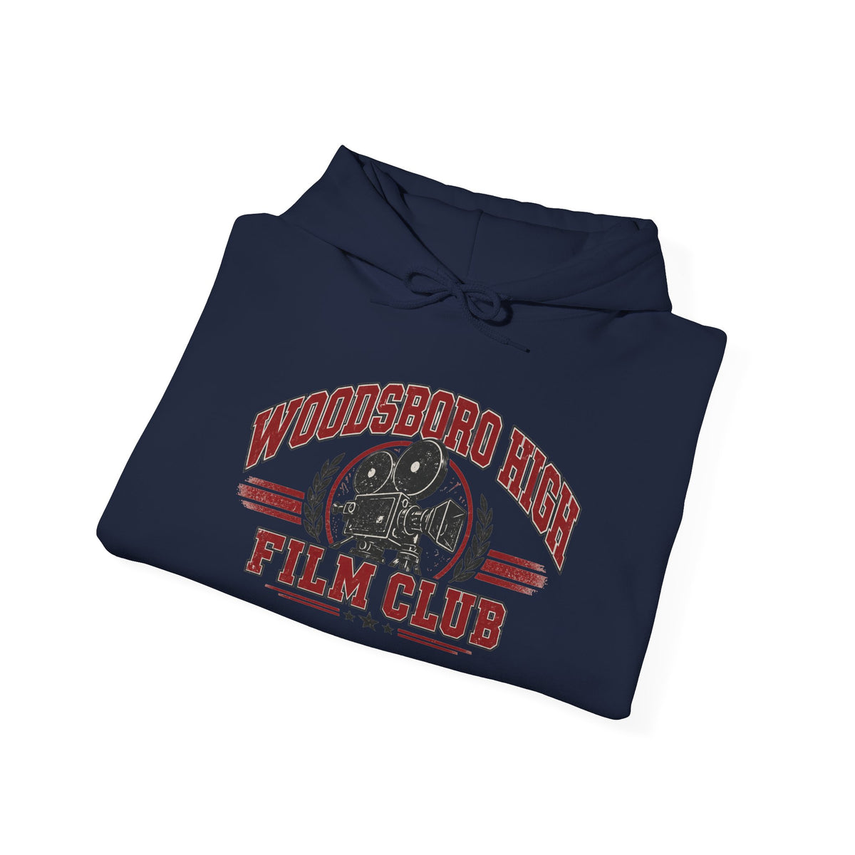 Woodsboro High Film Club Hoodie