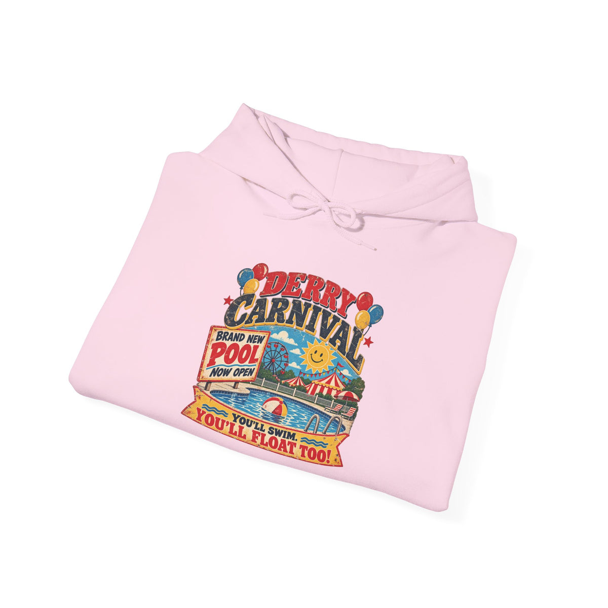 Derry Carnival Hoodie