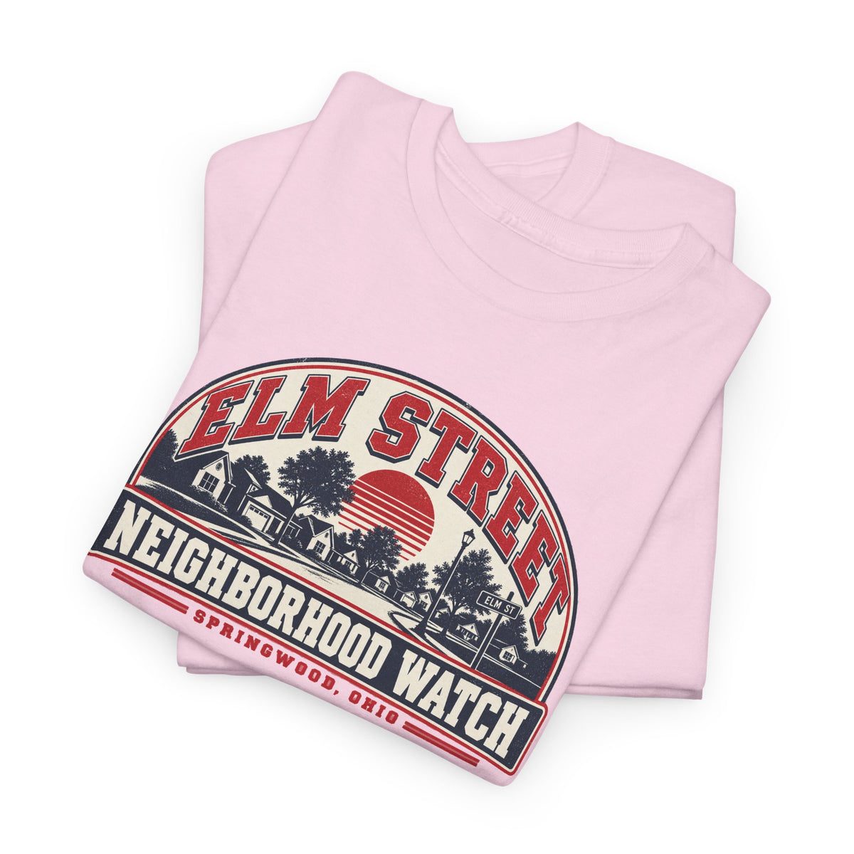Elm Street Neighborhood Watch T-Shirt