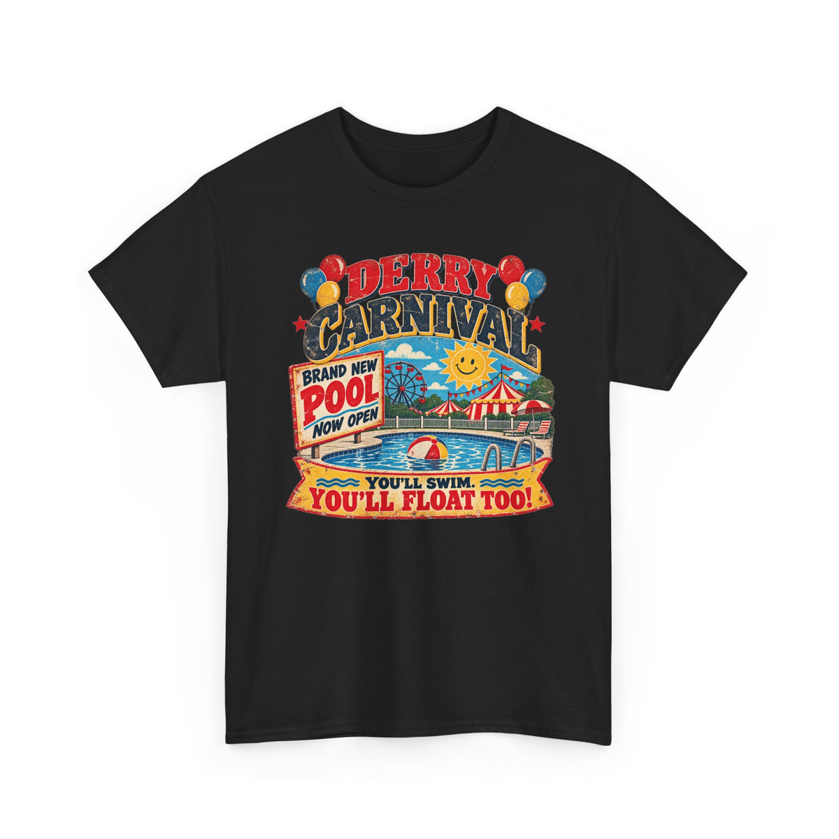 Derry Carnival T-Shirt