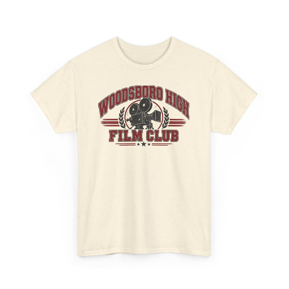 Woodsboro High Film Club T-Shirt