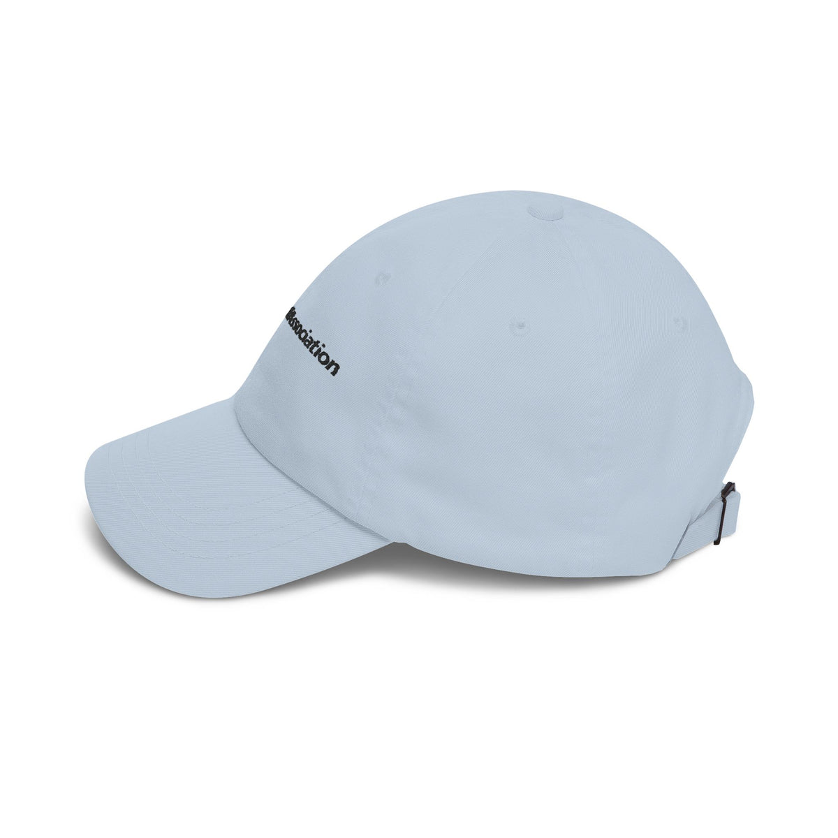 Titan Golf Association Embroidered Classic Dad Cap