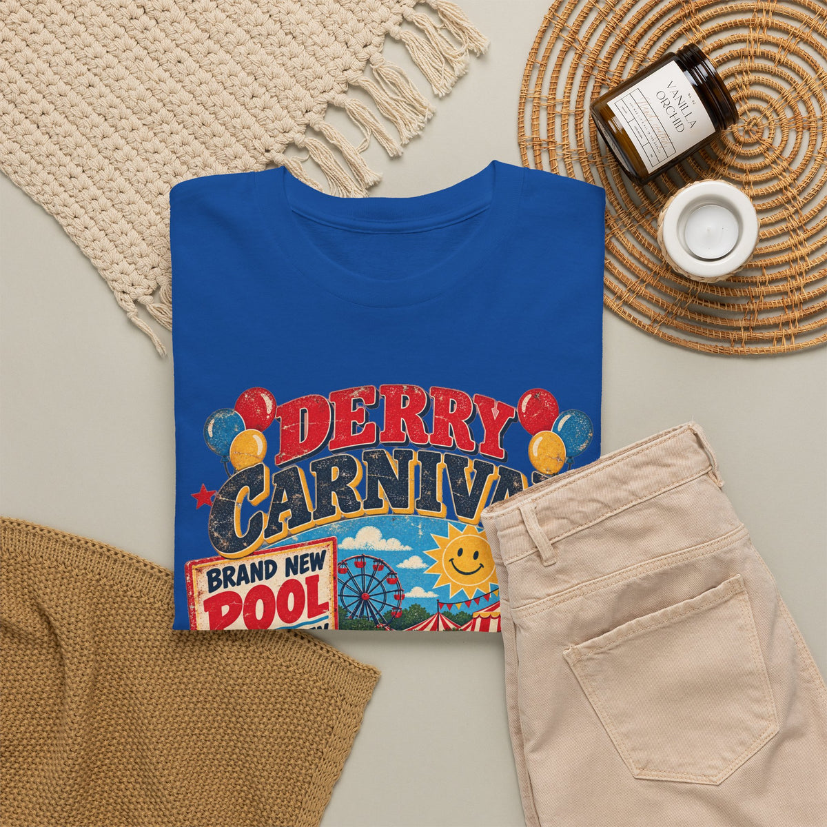 Derry Carnival T-Shirt