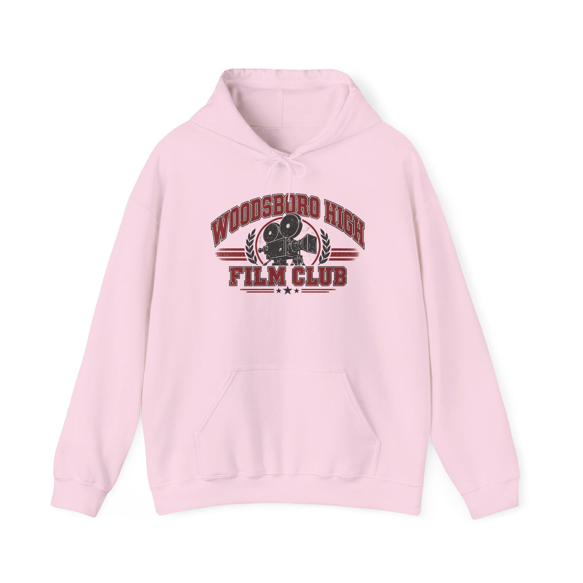 Woodsboro High Film Club Hoodie